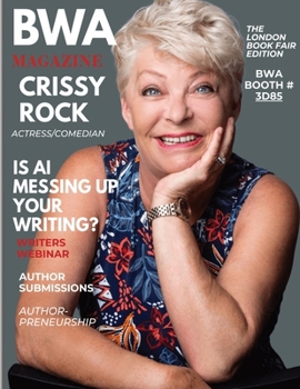 Paperback Bwa Magazine - London Book Fair Edition Book