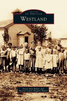 Hardcover Westland Book