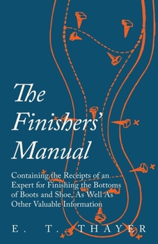 The Finishers' Manual