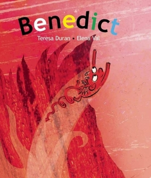 Hardcover Benedict Book