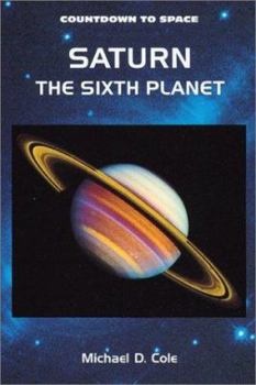 Library Binding Saturn: The Sixth Planet Book