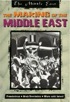 Library Binding The Making of the Middle East Book