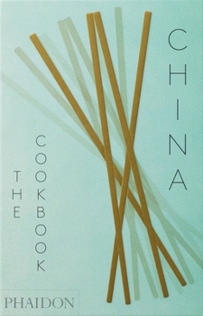 Hardcover China: The Cookbook Book