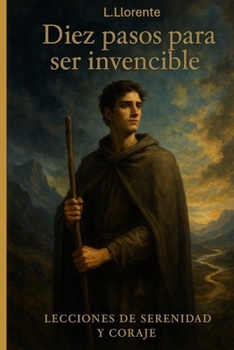 Paperback Diez pasos para ser invencible: Lecciones de serenidad y coraje [Spanish] Book