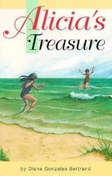 Paperback Alicia's Treasure Book