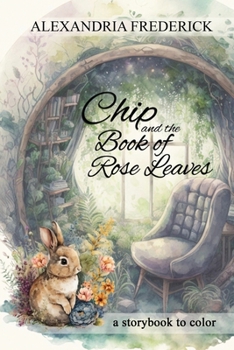 Paperback Chip and the Book of Rose Leaves Book