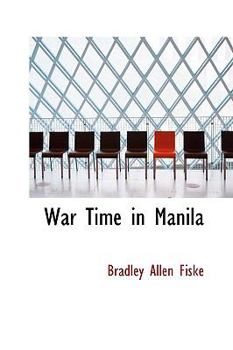 War Time in Manila