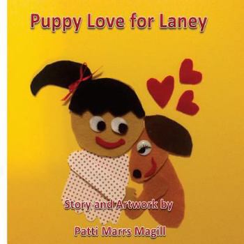 Paperback Puppy Love for Laney Book