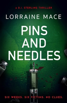 Paperback Pins and Needles Book