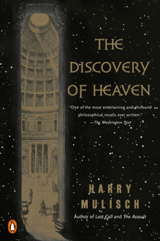 Paperback The Discovery of Heaven Book