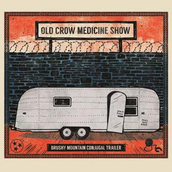 Music - CD Brushy Mountain Conjugal Trailer Book