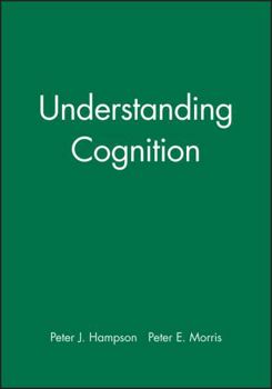 Hardcover Understanding Cognition Book