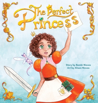 Hardcover The Perfect Prince(ss) Book