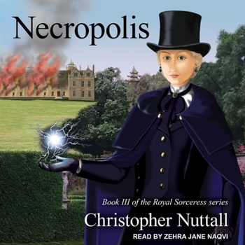 Audio CD Necropolis Book