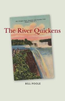 Paperback The River Quickens Book