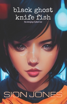 Paperback black ghost knife fish: the emerging of jakub riser Book