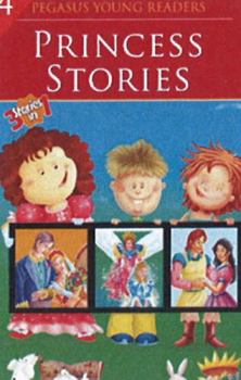 Paperback Princess Stories Book