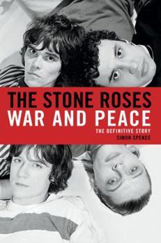 Paperback Stone Roses Book