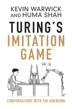 Hardcover Turing's Imitation Game Book