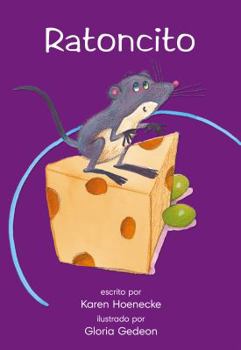 Staple Bound Ratoncito [Spanish] Book