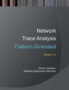 Paperback Pattern-Oriented Network Trace Analysis Book