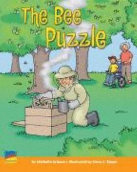 Paperback THE BEE PUZZLE Book