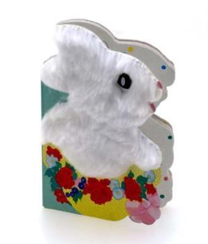 Paperback Little Bitty Bunny (Soft and Furry) Book
