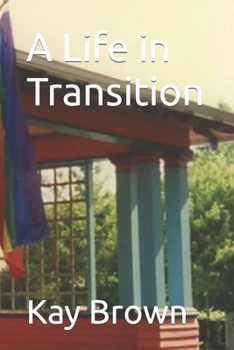 Paperback A Life in Transition Book