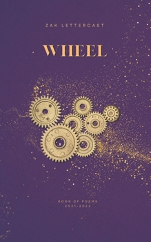Paperback Wheel: Love, Loss, Healing Through Poetry Book