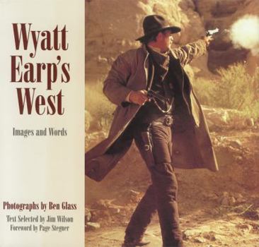 Hardcover Wyatt Earps West Book