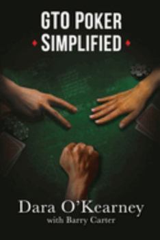 Paperback GTO Poker Simplified Book