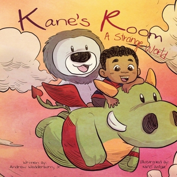 Paperback Kane's Room: A Strange World Book