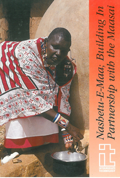 Paperback Building in Partnership with the Maasai Book