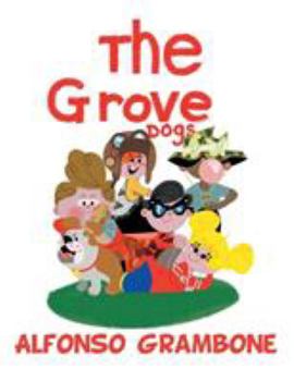 Paperback The Grove Dogs Book