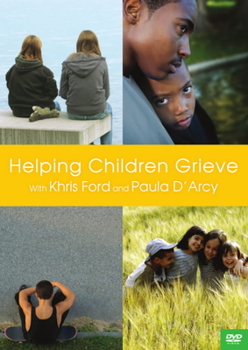 DVD Helping Children Grieve Book