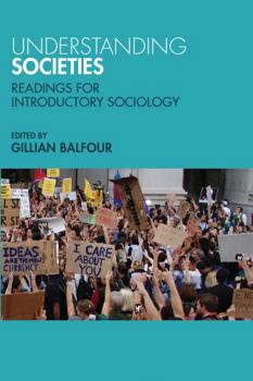 Paperback Understanding Societies: Readings for Introductory Sociology Book