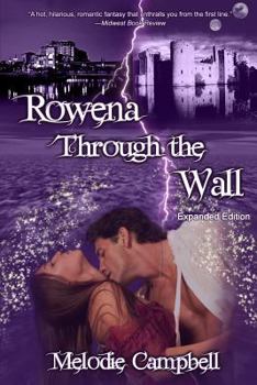 Paperback Rowena Through the Wall: Expanded Edition Book