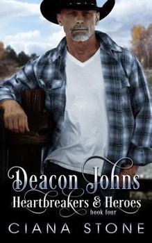 Paperback Deacon Johns Book