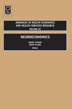 Hardcover Neuroeconomics Book