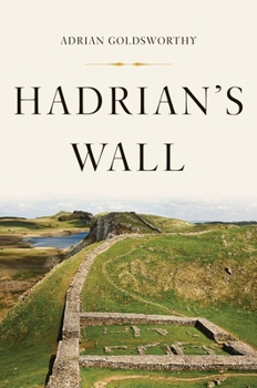 Hadrian's Wall - Book  of the Tastbaar Verleden
