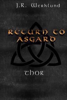 Paperback Return to Asgard: Thor Book