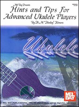 Paperback Hints and Tips for Advanced Ukulele Players Book