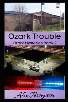 Paperback Ozark Trouble Book