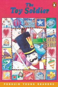 Paperback Toy Soldier, The, Level 4, Penguin Young Readers Book