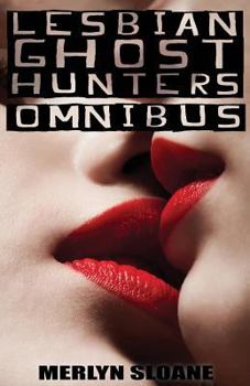 Paperback Lesbian Ghost Hunters Omnibus Book