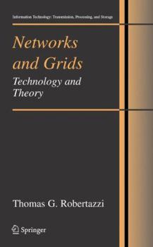 Hardcover Networks and Grids: Technology and Theory Book