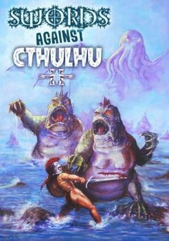 Paperback Swords Against Cthulhu II: Hyperborean Nights Book