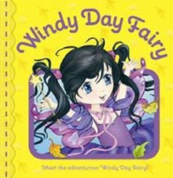 Board book Windy Day Fairy - Little Fairies Book