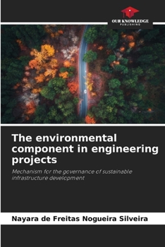 Paperback The environmental component in engineering projects Book