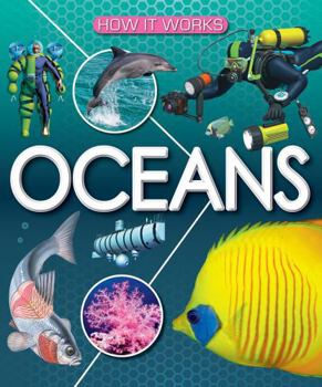 Paperback Oceans (How It Works) Book